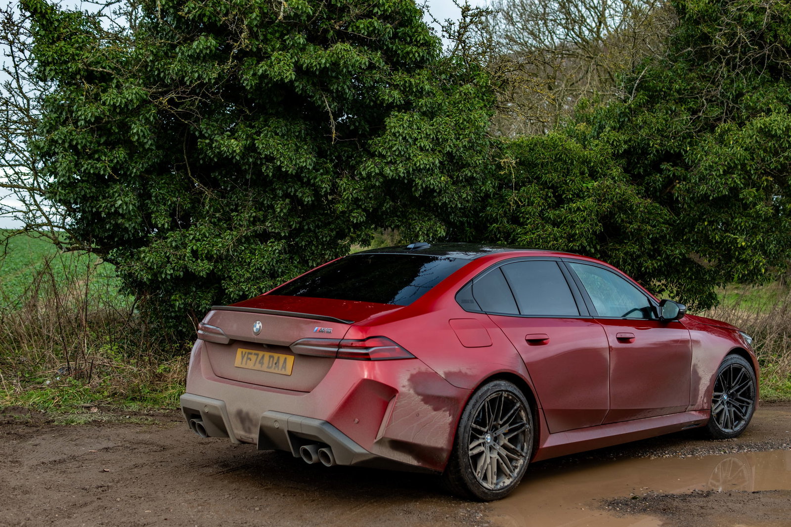 G90 BMW M5